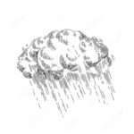 Rain Icon